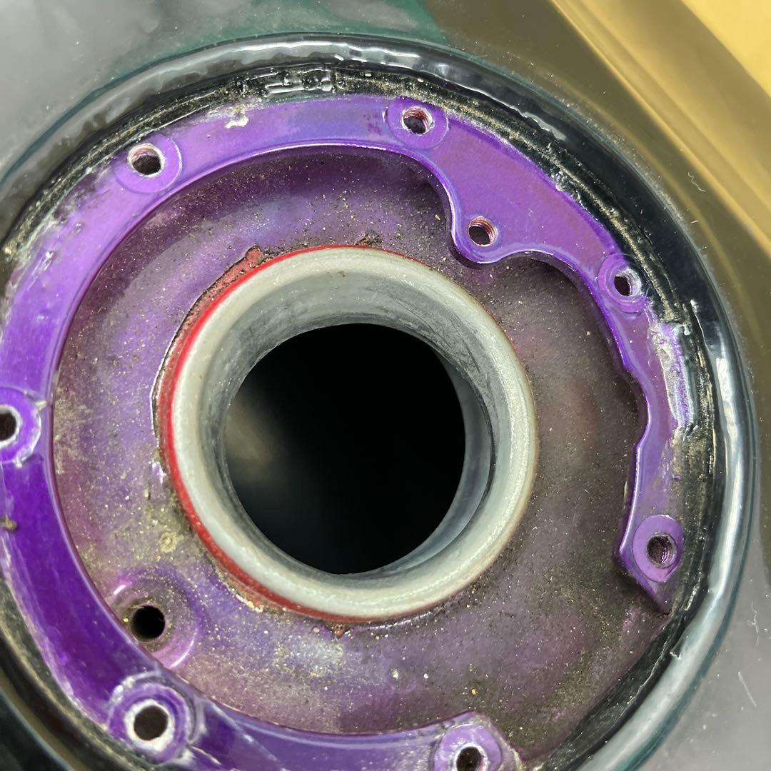 gpz900r ニンジャ　外装　カスタムペイント