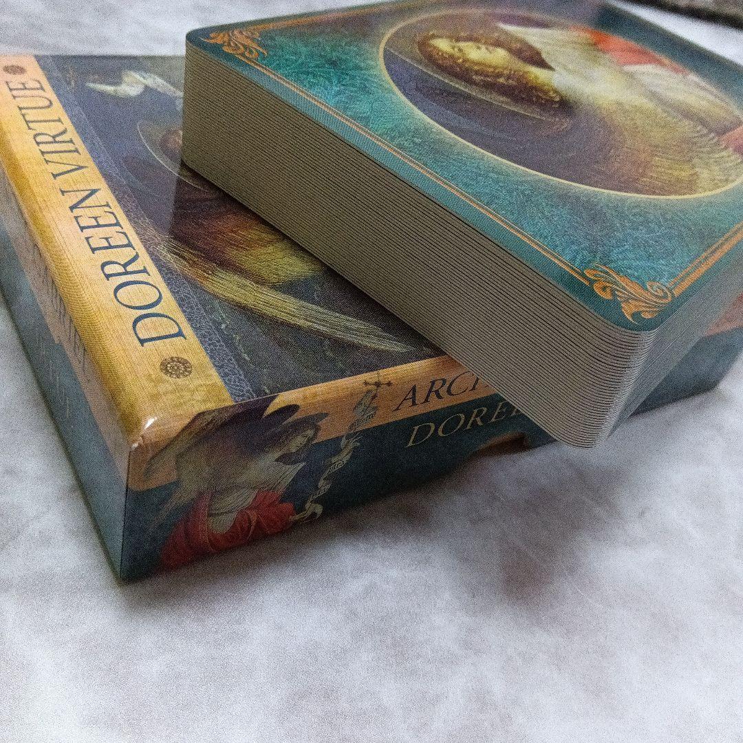 専用『アセンデッドマスターオラクル〜』「大天使ガブリエルオラクルカード＋おまけ