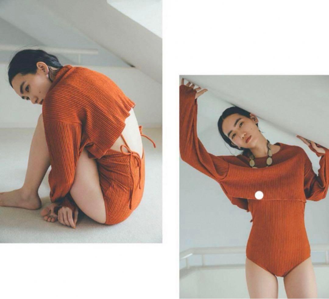 【あや】wai ships 水着 野尻美穂 Mサイズ