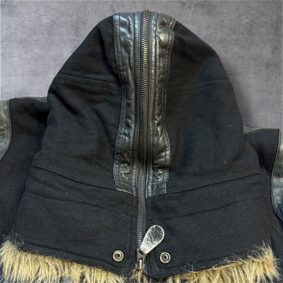 【超希少】00s y2k AVIREX N-2B flight jacket