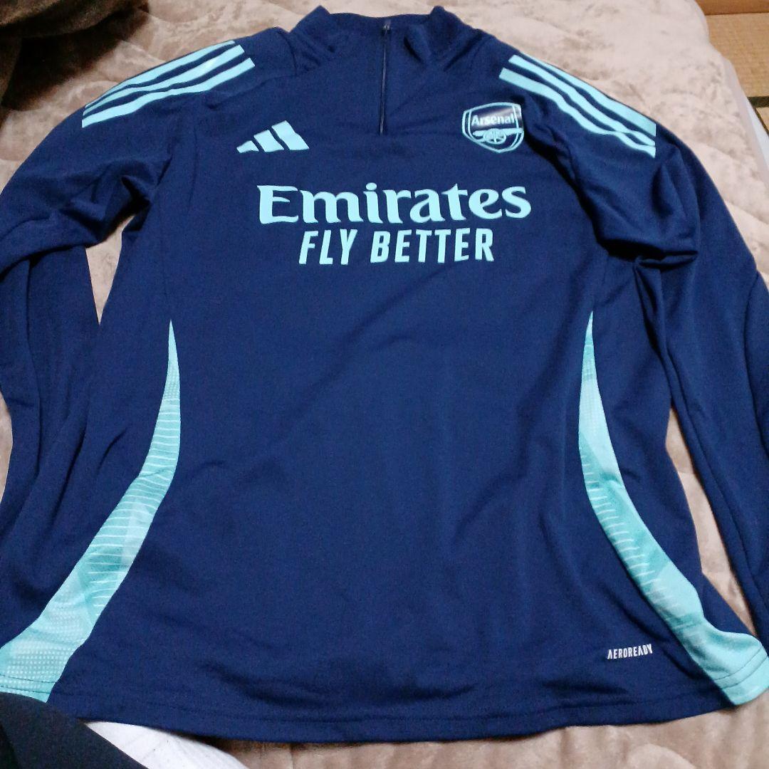 アディダス アーセナル トレーニングトップ ジャケット 3XL 2XO