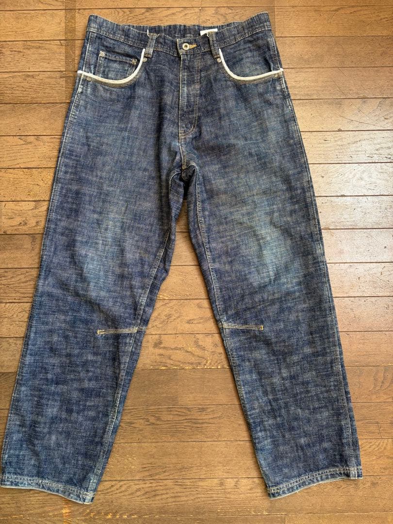 マスターピースパンツ