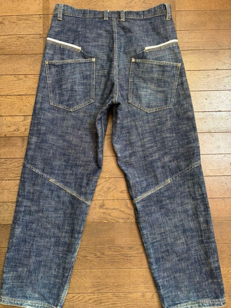 マスターピースパンツ