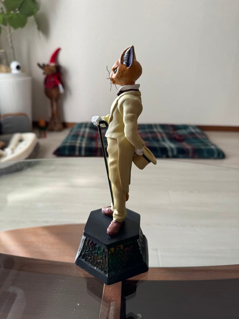 ガンガン最安　初期　バロン　SANKYO オルゴール　ジブリ