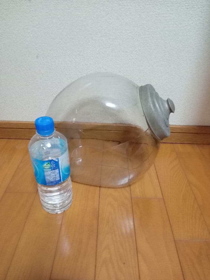 猫瓶　駄菓子屋　ビン　昭和レトロポップ　ガラス