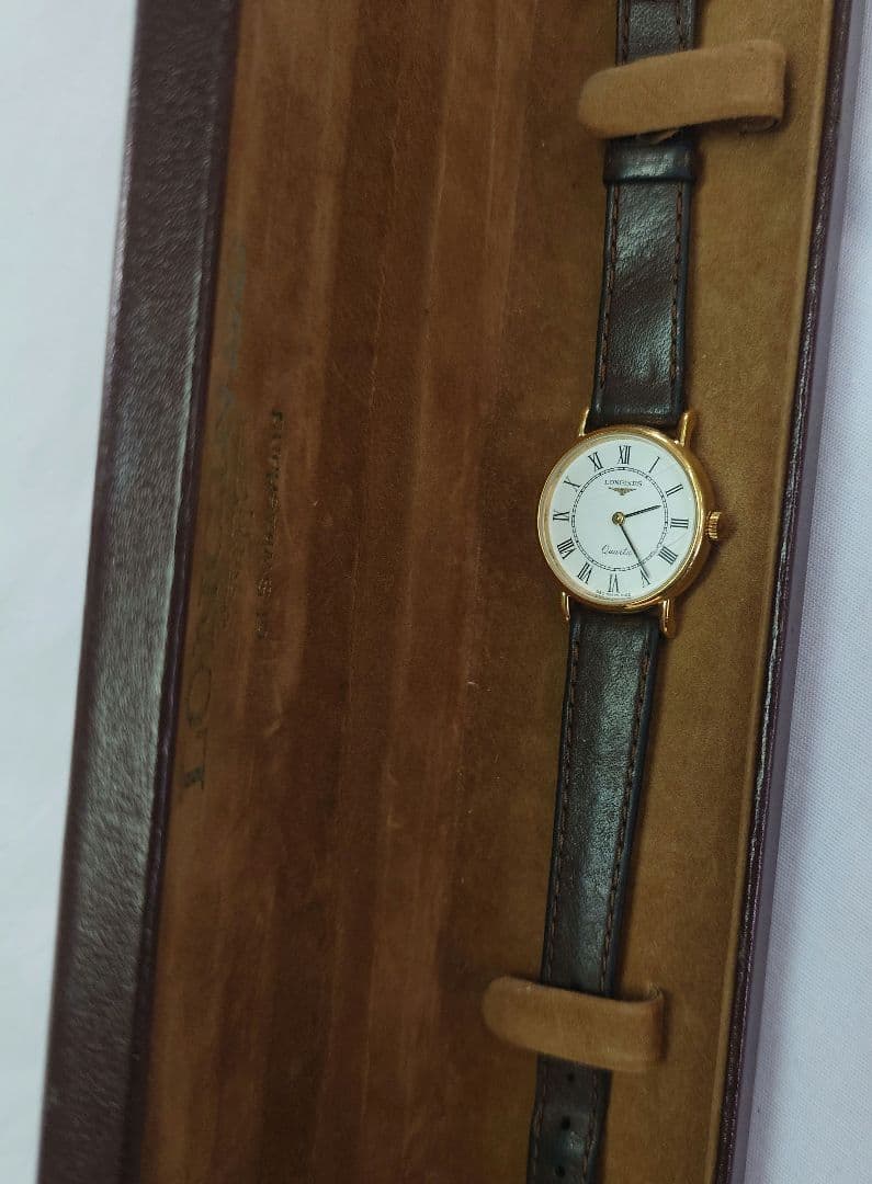 ロンジンレディースクォーツ