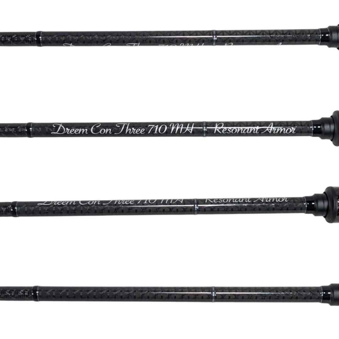 極美品 ドリームアップ ドリームコンスリー 710MH RA