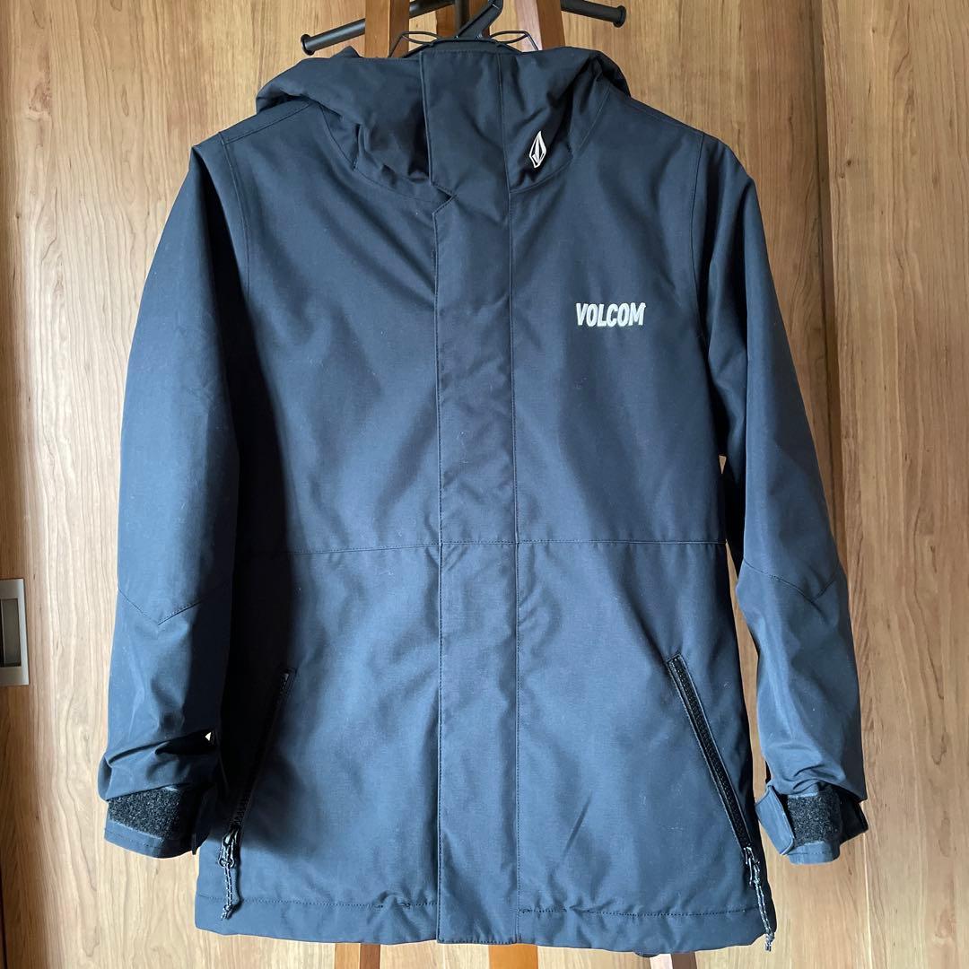 VOLCOMボルコム　ウェア　ジャケット　S（130〜137）