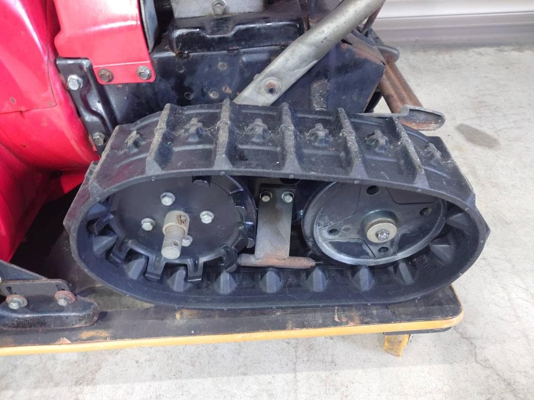 富山発　ホンダ除雪機　HS55　重整備済み