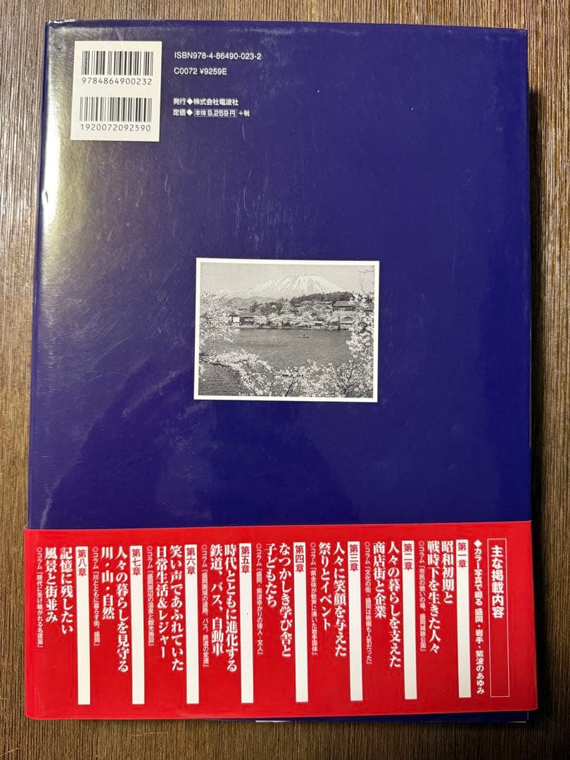 昭和のアルバム 盛岡・岩手・紫波
