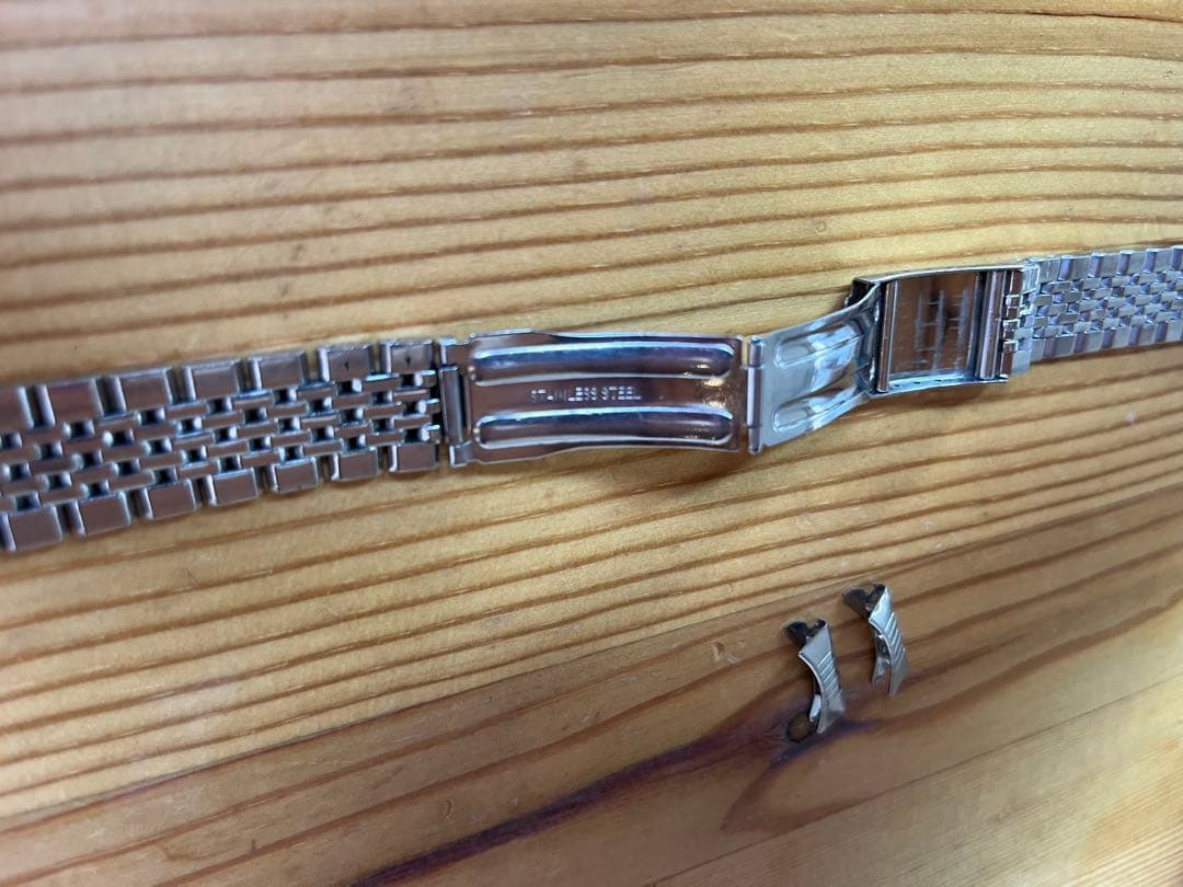 キングセイコー KING SEIKO 56KS 純正ブレス　金属ベルト