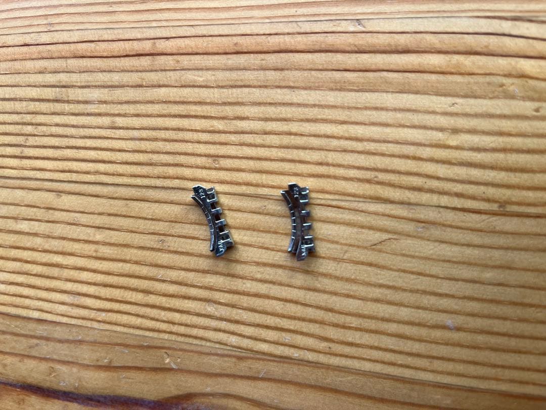 キングセイコー KING SEIKO 56KS 純正ブレス　金属ベルト