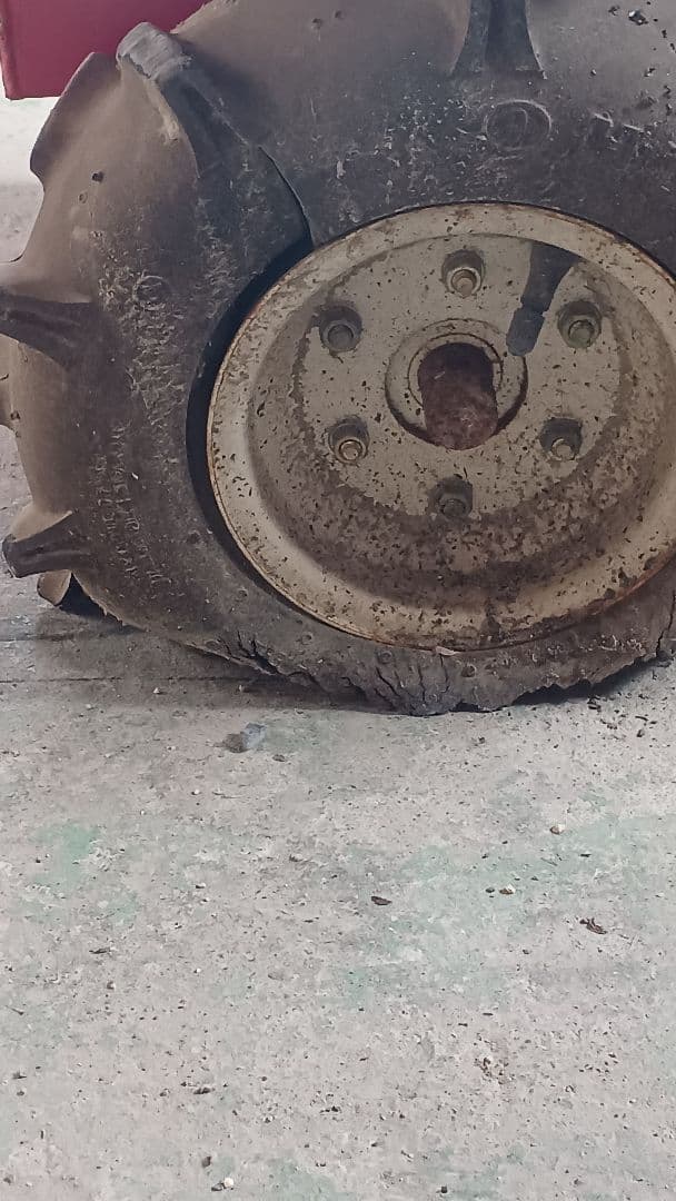 粉砕機チッパー　CP －170JM　【ジャンク品】