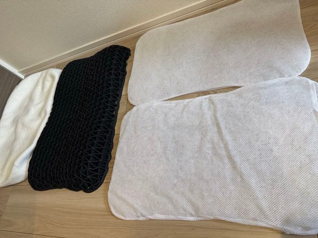 ヒツジのいらない枕　8段階調整