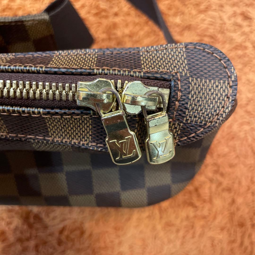 Louis Vuitton ダミエ ジェロニモス　ボディバッグ
