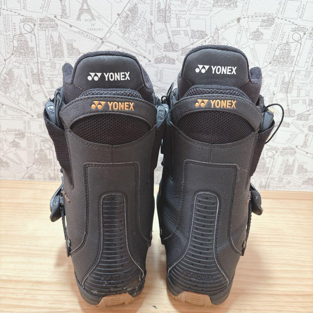 YONEX ヨネックス FLINT アキューブレード ステップインブーツ
