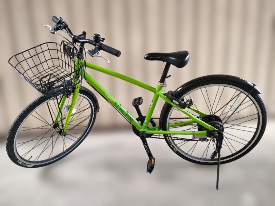 ブリヂストン SCHLEIN 24インチ 外装7段