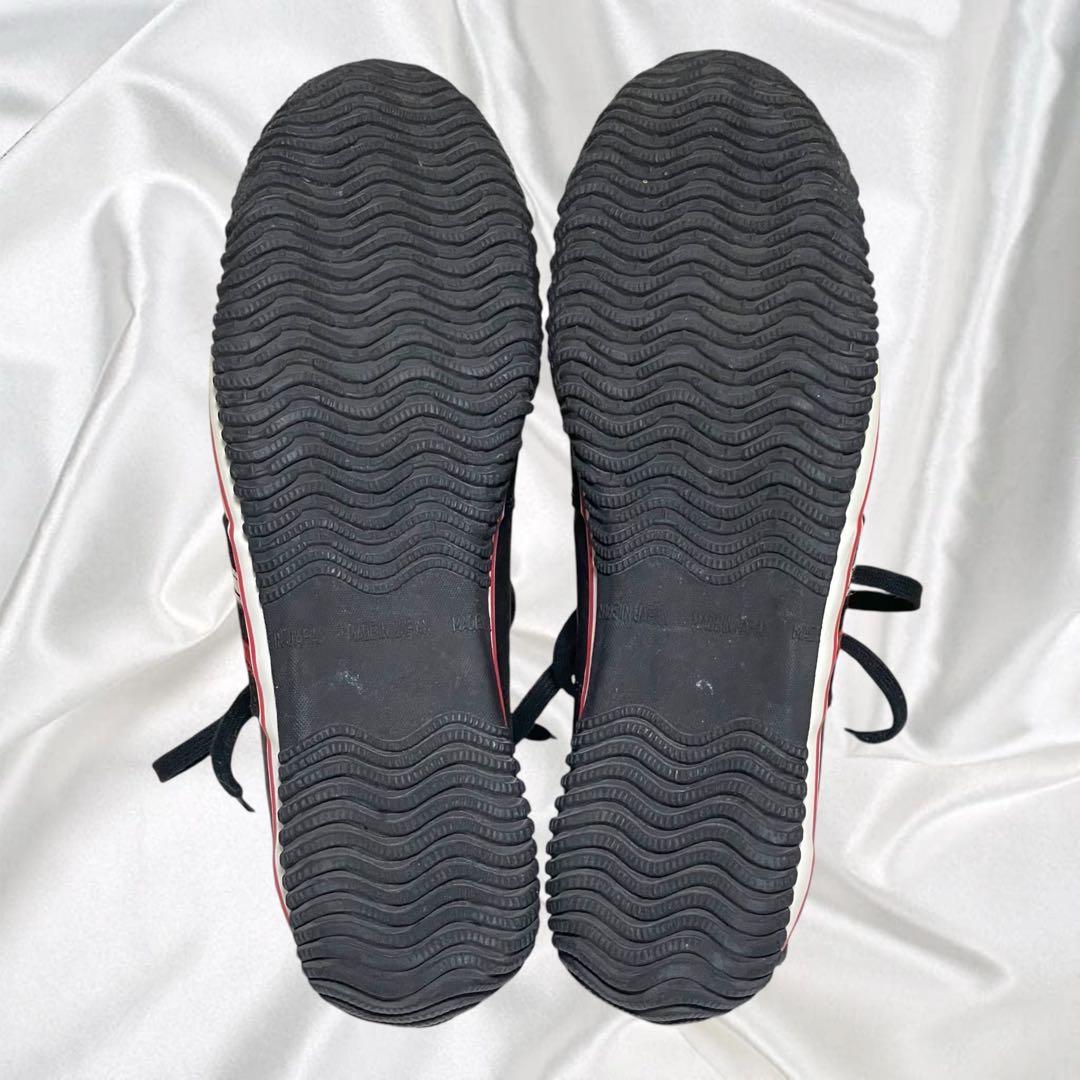 【SPINGLE MOVE】美品スピングル SP-198 カンガルーレザー M