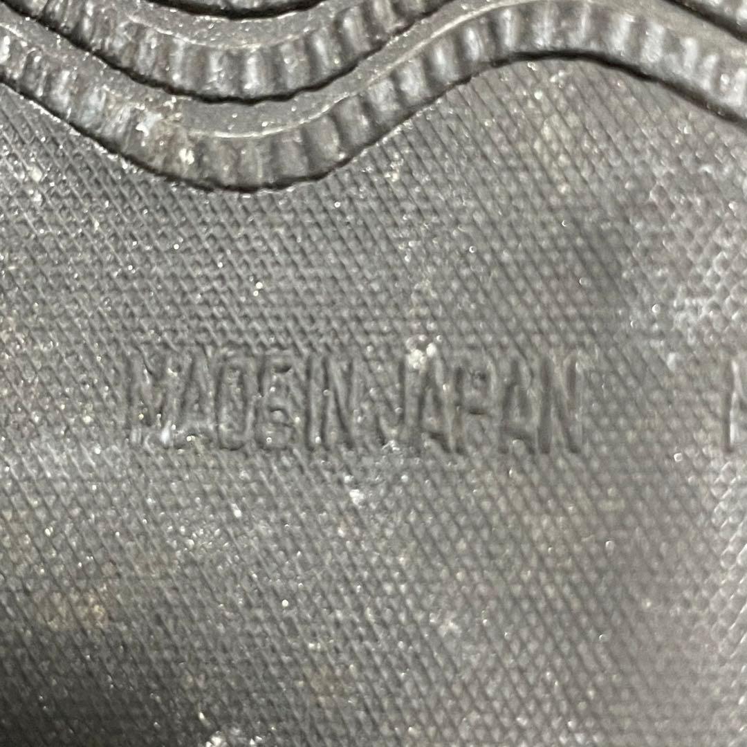 【SPINGLE MOVE】美品スピングル SP-198 カンガルーレザー M