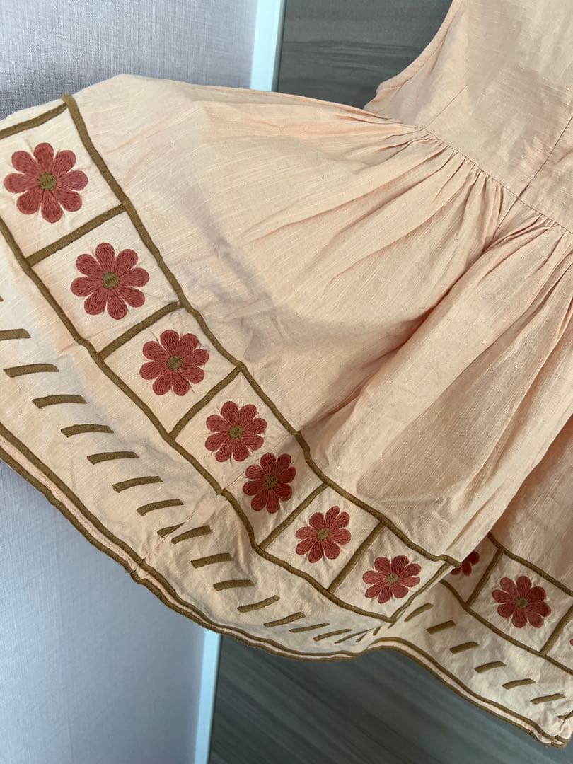 ワンピース Apolina wendy rose 3-5Y