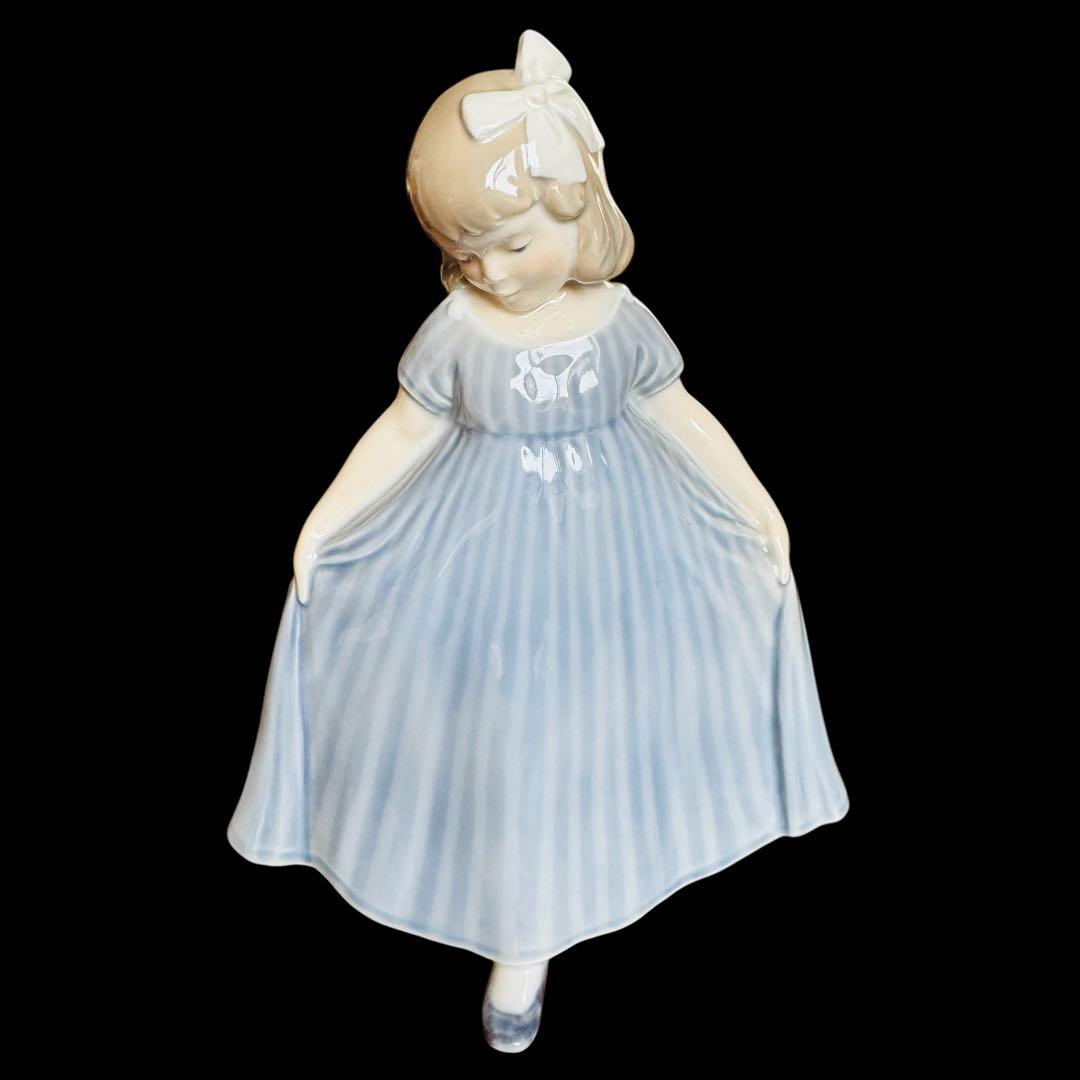 ロイヤルコペンハーゲン　バレリーナフィギュリン