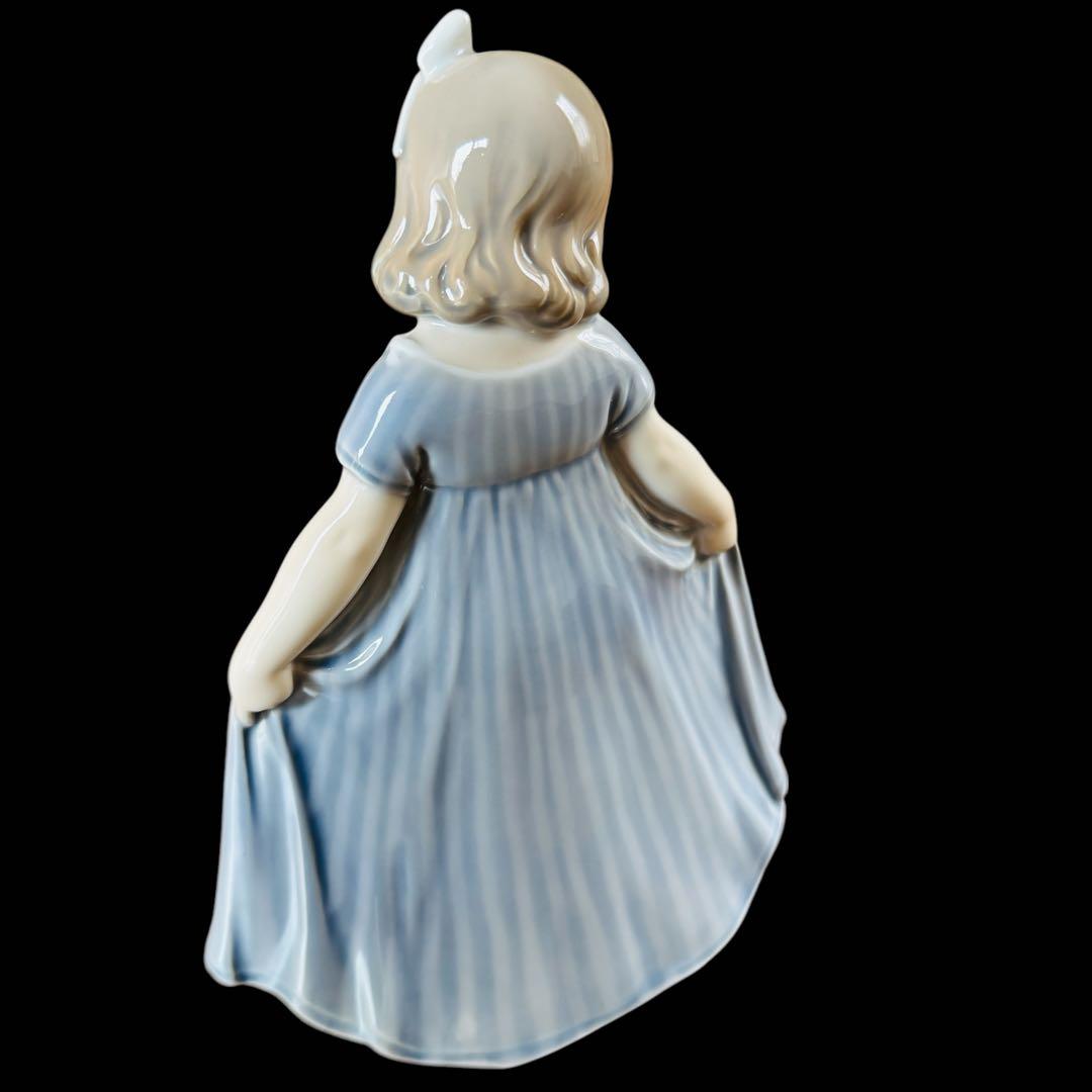ロイヤルコペンハーゲン　バレリーナフィギュリン