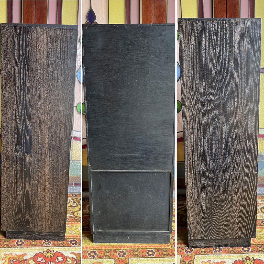 昭和レトロ 飾り棚 当時物 インテリア