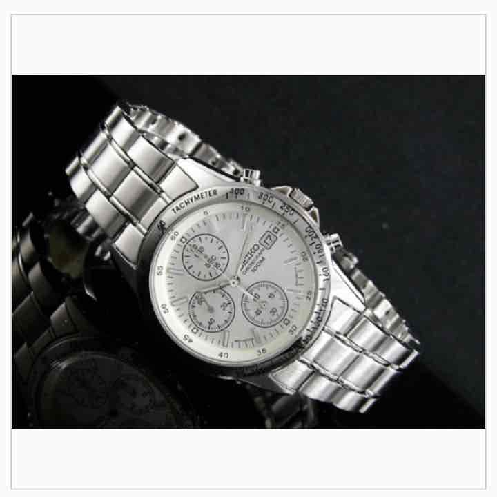 SEIKO セイコー SEIKO クロノグラフ 腕時計 SND363 腕時計