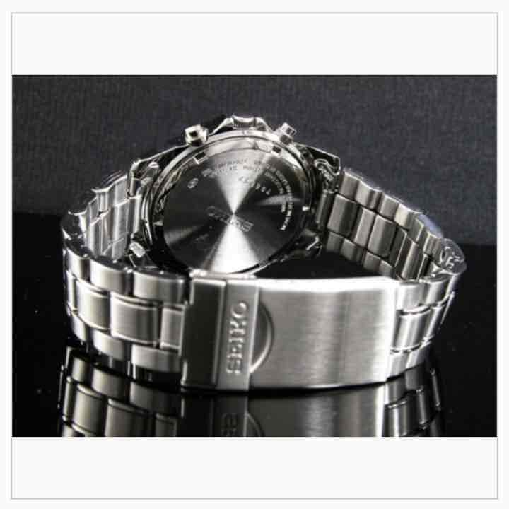 SEIKO セイコー SEIKO クロノグラフ 腕時計 SND363 腕時計