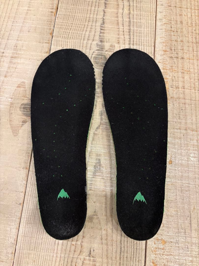 Burton Zipline BOA キッズ用スノーボードブーツ　22cm