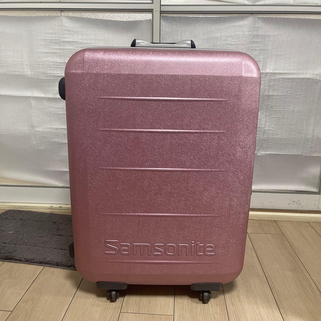 サムソナイト　Samsonite 大型キャリーケース