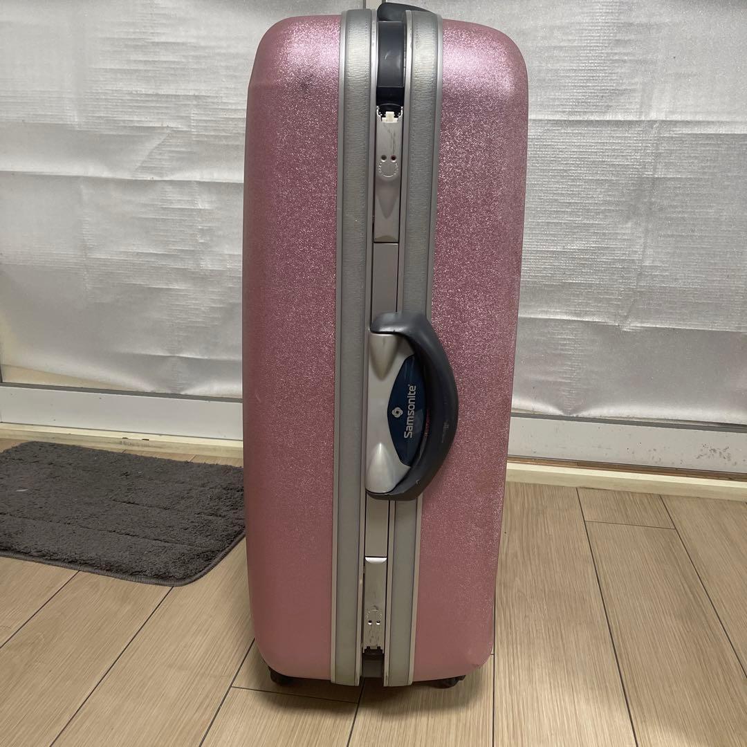 サムソナイト　Samsonite 大型キャリーケース