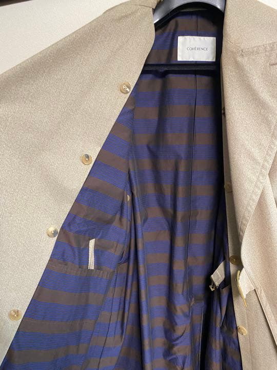 ジャケット・アウター Coherence Mutt II (Beige, size M)