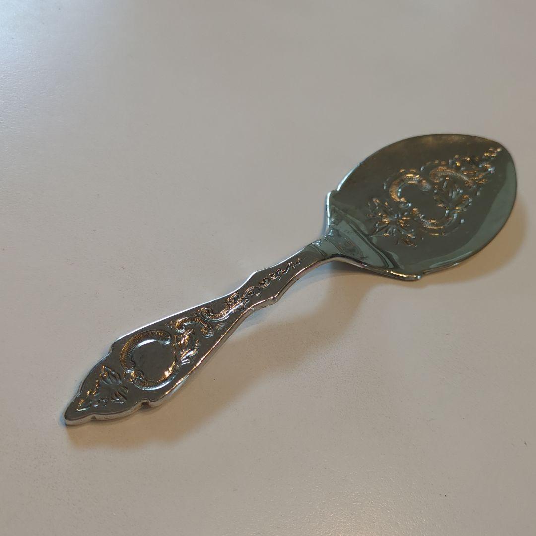 アンティーク　ヨーロッパのケーキサーバー