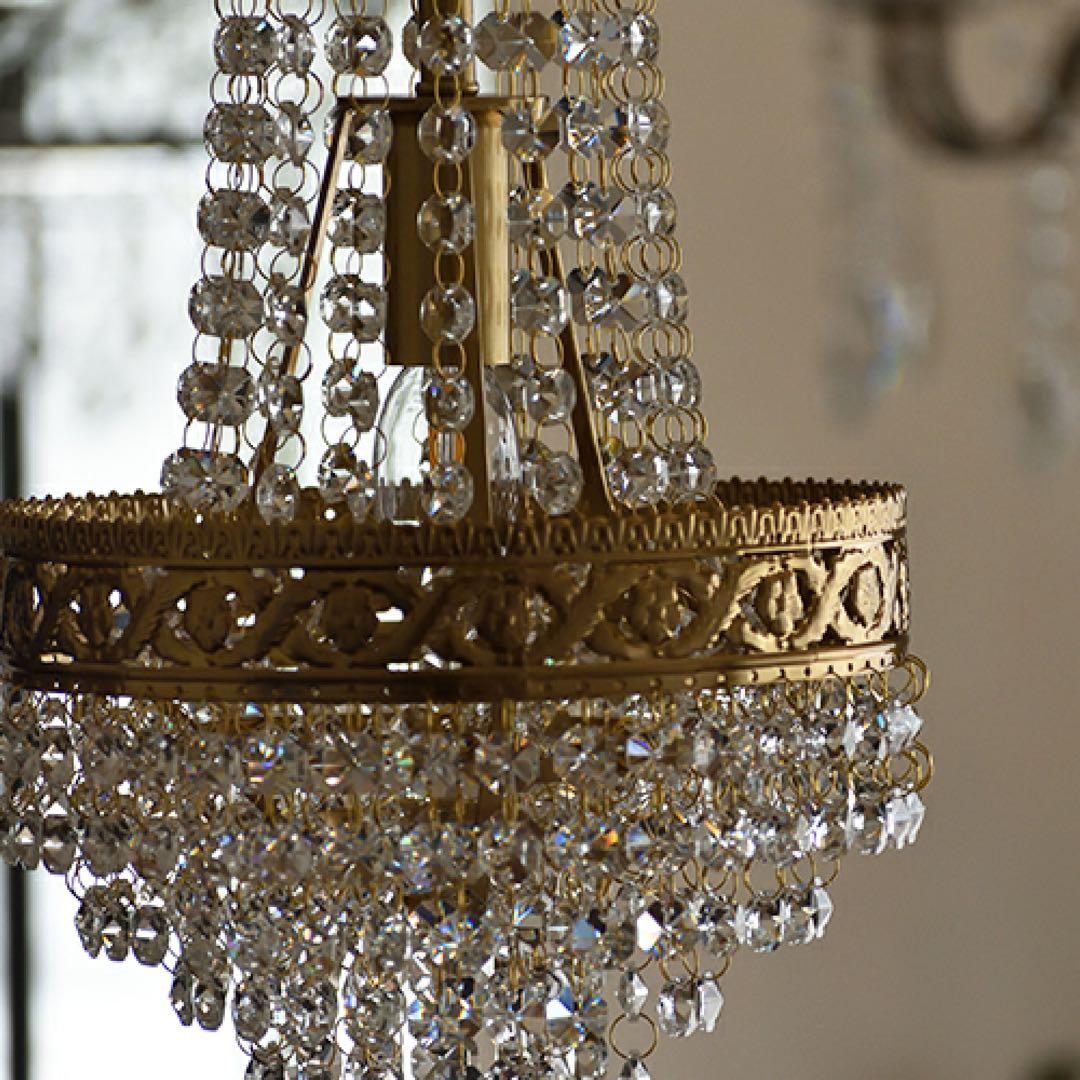 Parisienne シャンデリア LED対応