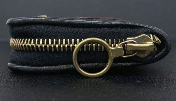 Bill Wall Leather アリゲータージップ