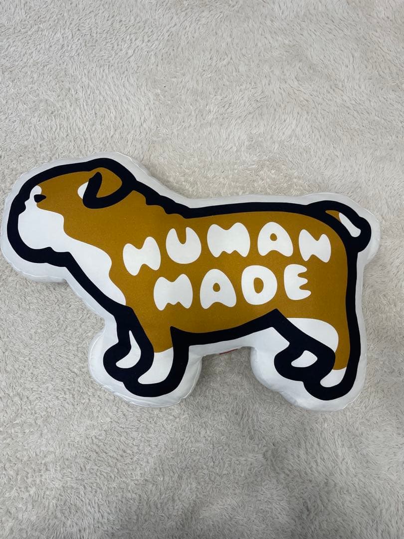 HUMAN MADE クッション ドッグ