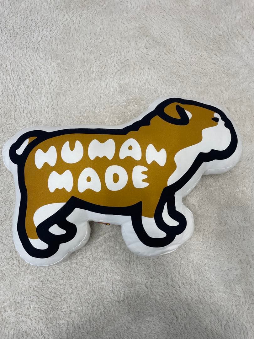 HUMAN MADE クッション ドッグ