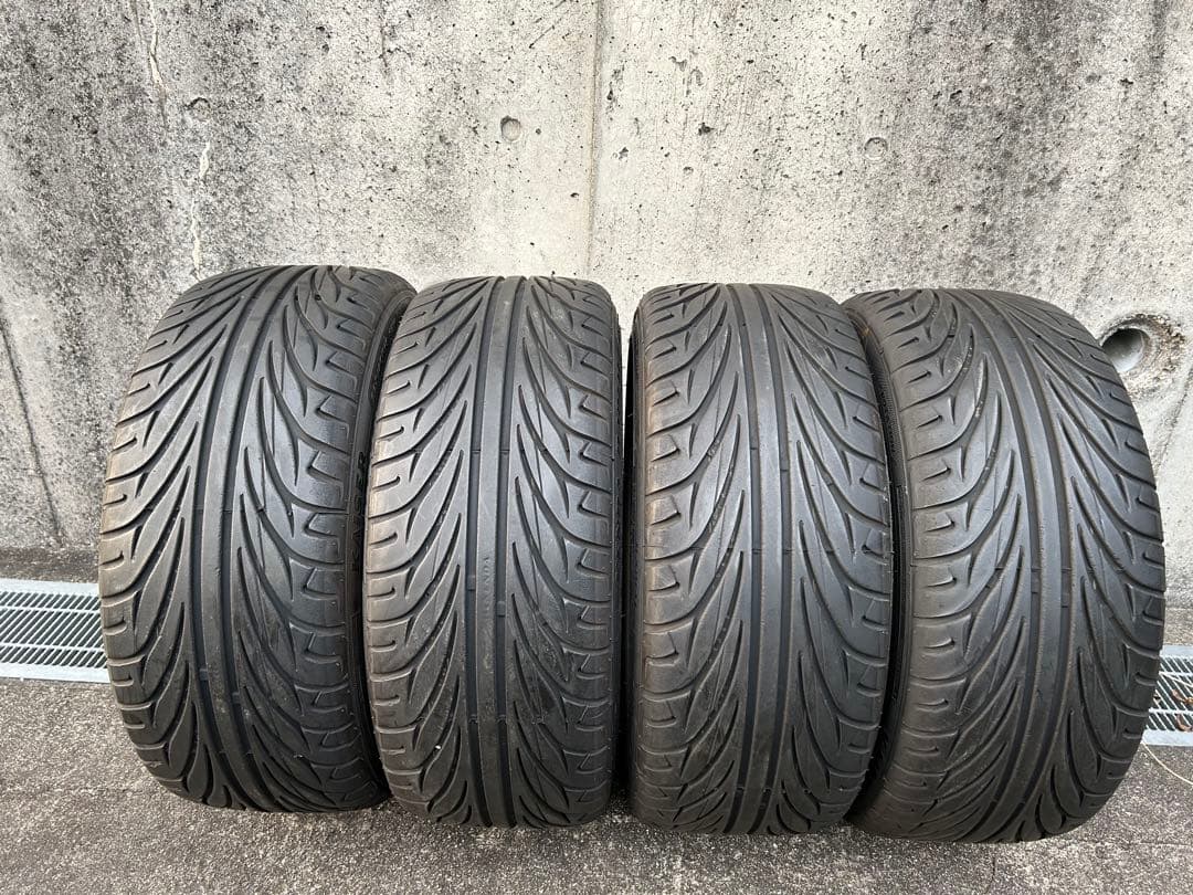 送料込②KENDA KAISER タイヤ2/4本セット 225/40R18