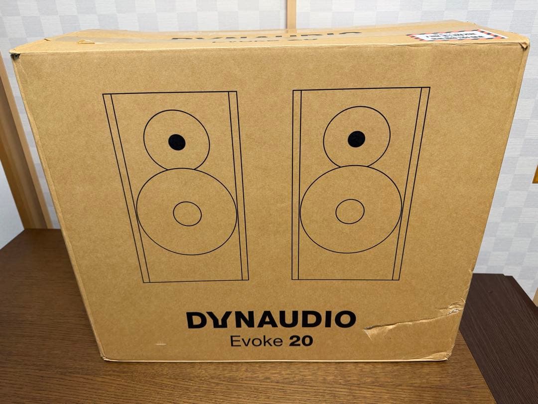 Dynaudio Evoke20 ブックシェルフスピーカー ペア