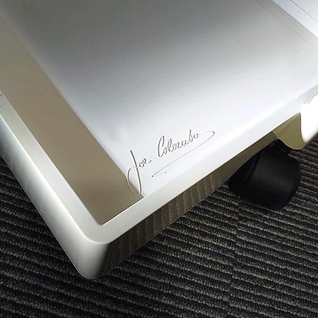 ボビーワゴン｜BOBY Wagon｜2段トレイ｜B-LINE 正規品｜ホワイト