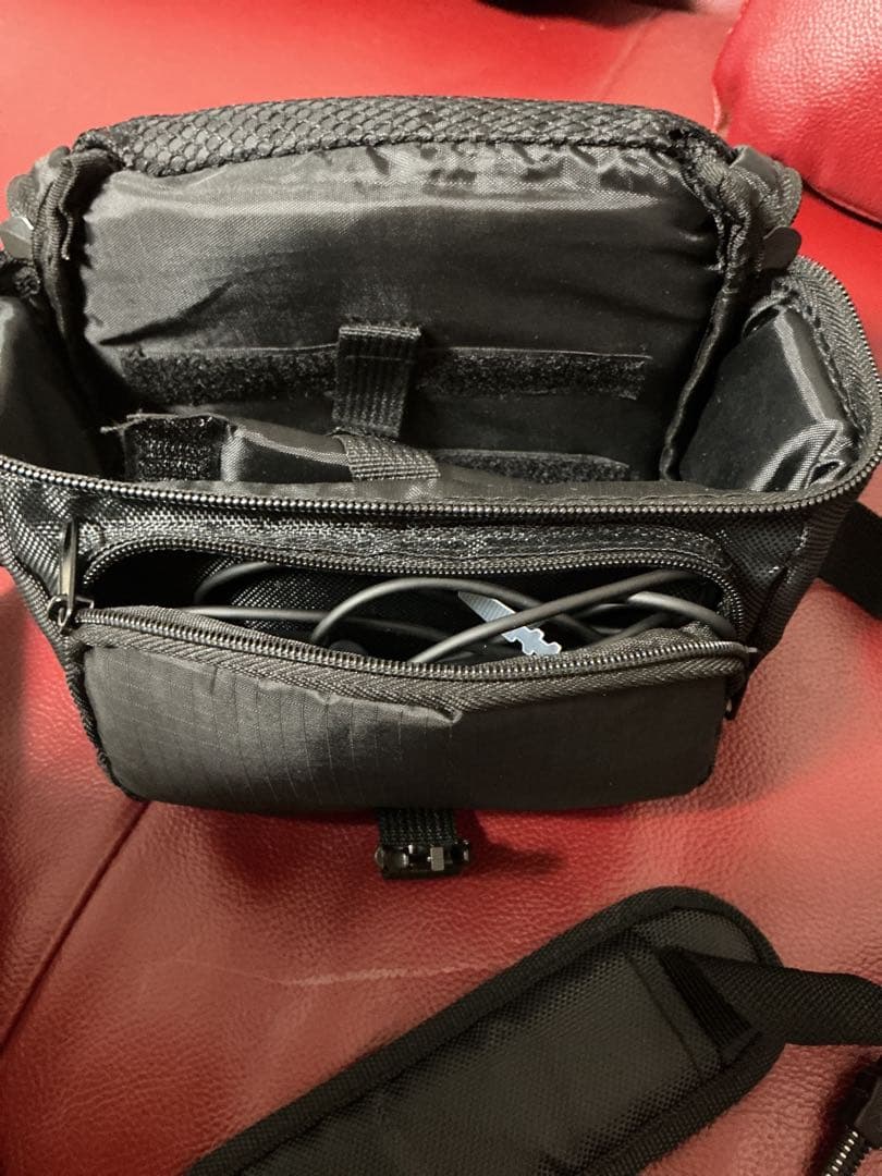 SONY ハンディカム HDR-CX120 本体・充電器・リモコン・バッグ付