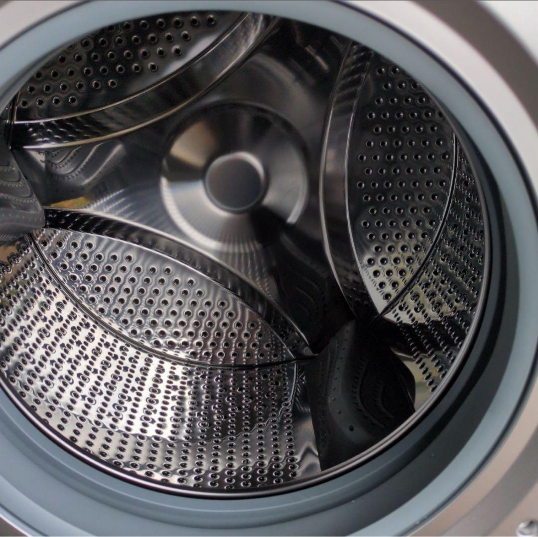 AKIドラム式洗濯機2025年製 9kg4.5kg※一週間保証あり