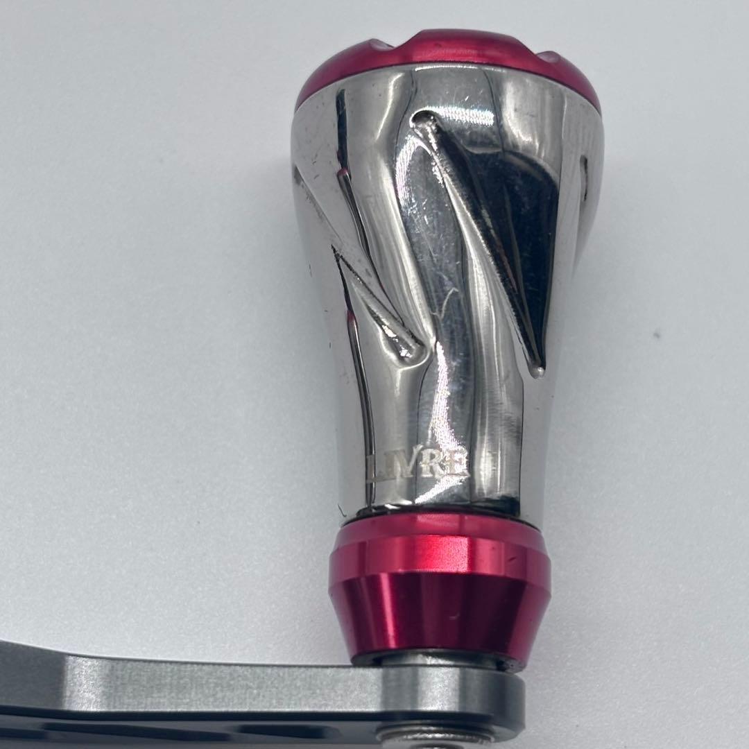 【極美品】LIVRE TYPE2 90 R ダブルハンドル リール リブレ