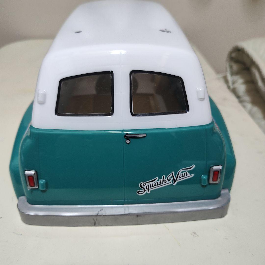 タミヤ　スカッシュバンGF-02　プロポ付