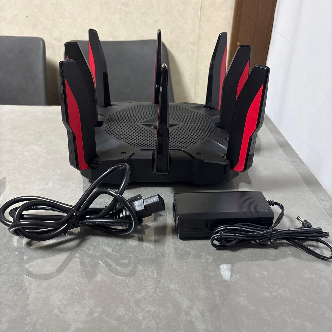 TP-Link Archer AX11000 ゲーミングルーター