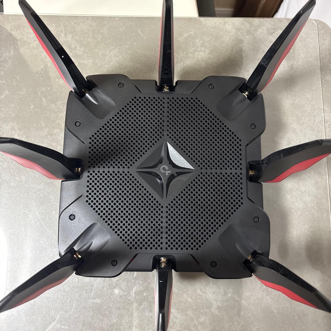 TP-Link Archer AX11000 ゲーミングルーター