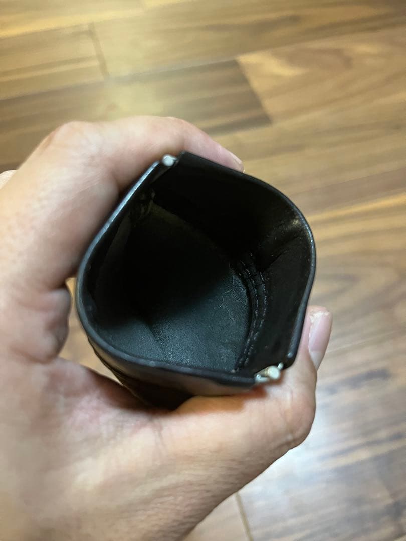 boab leather works 財布　小銭入れセット