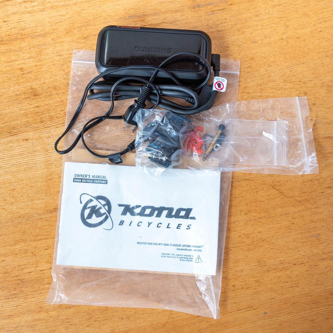 ツ*キ様 KONA LIBRE EL 52サイズ グラベルe-bike 走行29