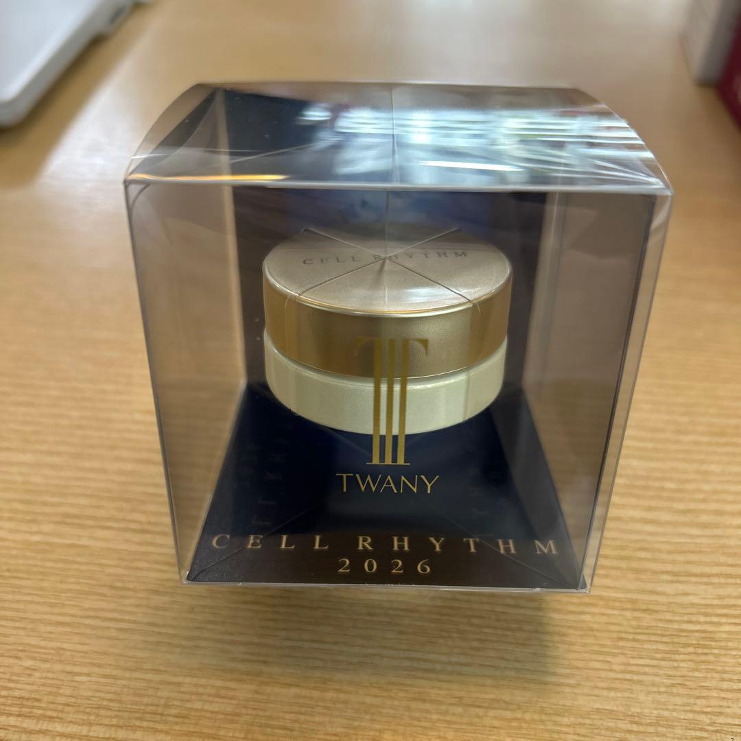 トワニーセルリズム2026ミニサイズ9g